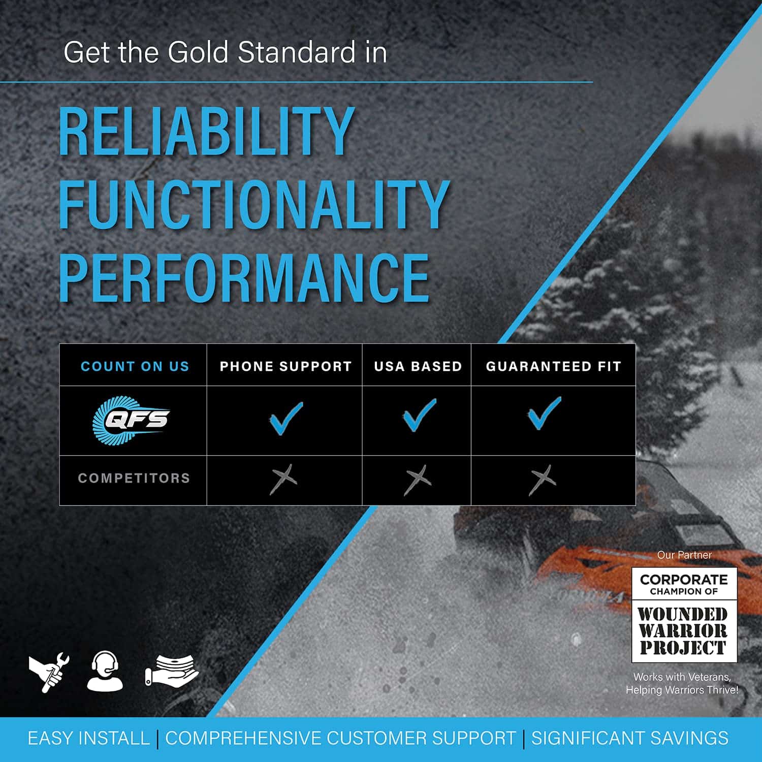 Bomba de combustible externa EFI de gasolina QFS HFP para - Imagen 7