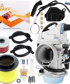 Carburador QAZAKY Compatible con Rancher 350 Fourtrax 300