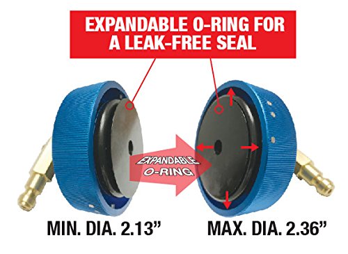 Adaptador de Cilindro Maestro Power Probe para Honda 2014 y - Imagen 4