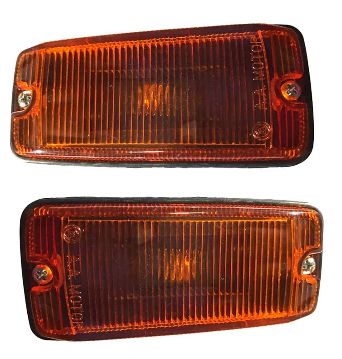 Reemplazo para Luces de Señal de Giro Lateral SJ413 SJ410