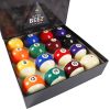 JAPER BEES Pool Balls Billiard Balls Pool Table Balls Set