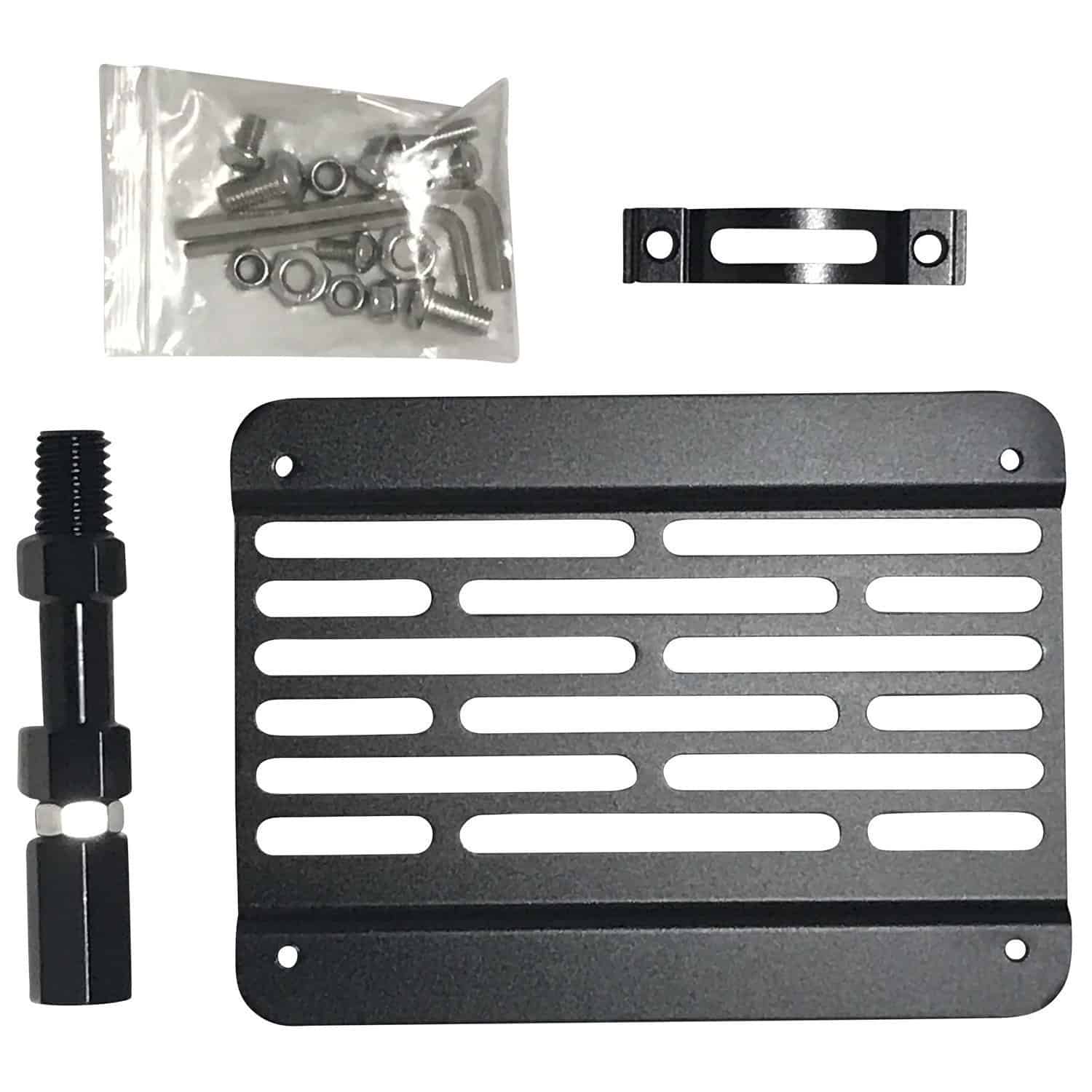 Adaptador de Montaje Delantero del Gancho de Remolque de la - Imagen 3