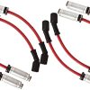 Edelbrock 22716 Ultra Spark 50 Set de cables de bujía con