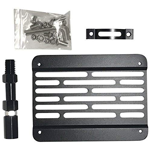 Adaptador de Montaje Delantero del Gancho de Remolque de la