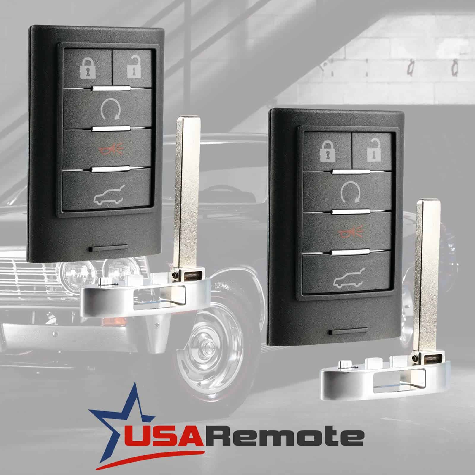 Control remoto sin llave para entrada sin llave de la llave - Imagen 3