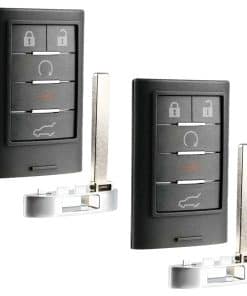 Control remoto sin llave para entrada sin llave de la llave