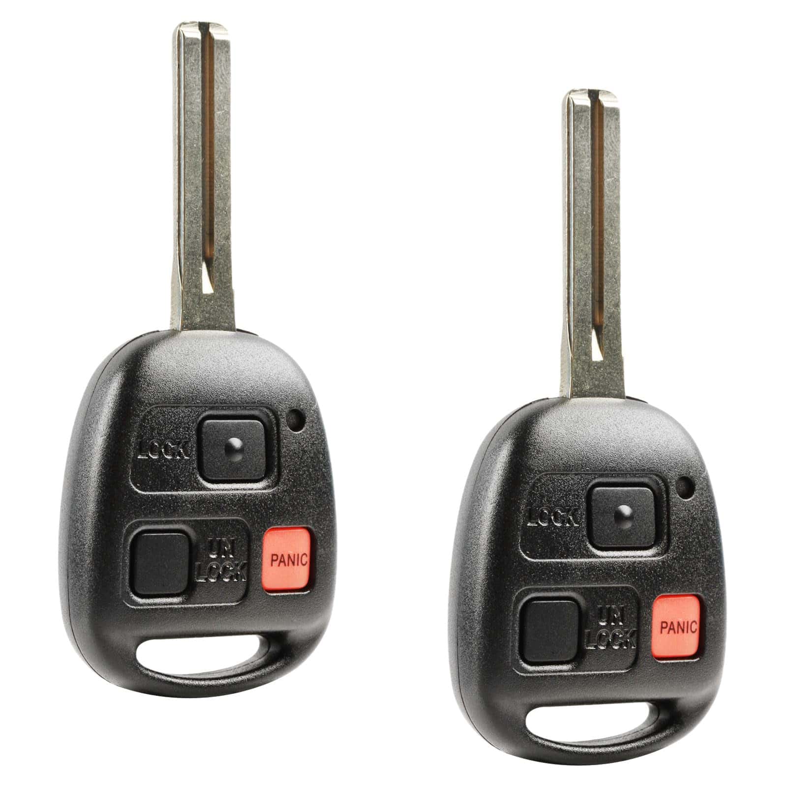 Control remoto de entrada sin llave para - Set de 2