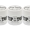 Pomada Mate TipTop de Fijación Media a Base de Agua 4.25oz