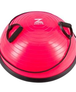 Entrenador de Pelota de Equilibrio ZELUS con Bandas de
