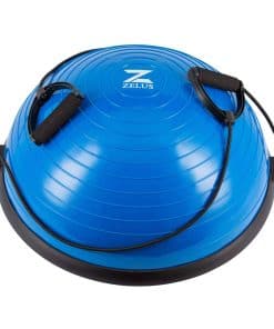 Entrenador de Bola de Equilibrio ZELUS con Bandas de