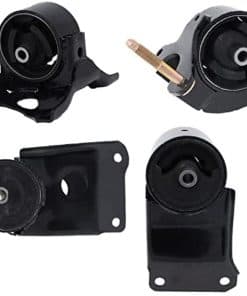Conjunto de 4 Montantes de Motor y Transmisión ENA