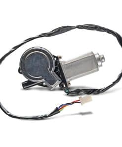 Motor de elevación de ventana trasera derecha con función