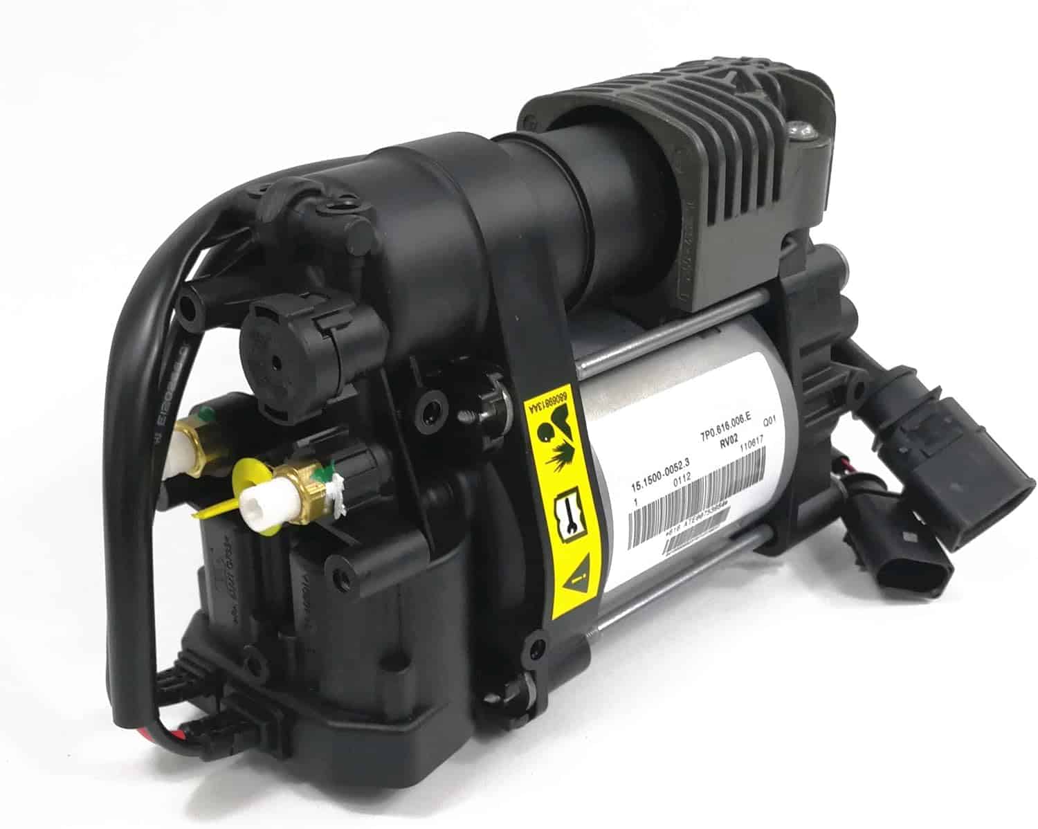 Compresor de Suspensión Neumática LUFT MEISTER Compatible