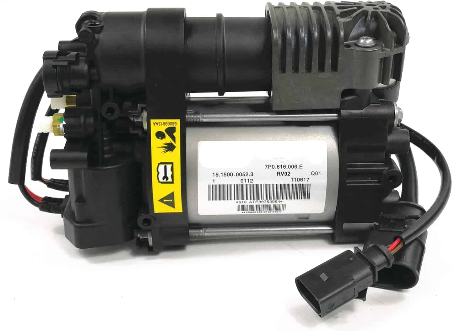 Compresor de Suspensión Neumática LUFT MEISTER Compatible - Imagen 7