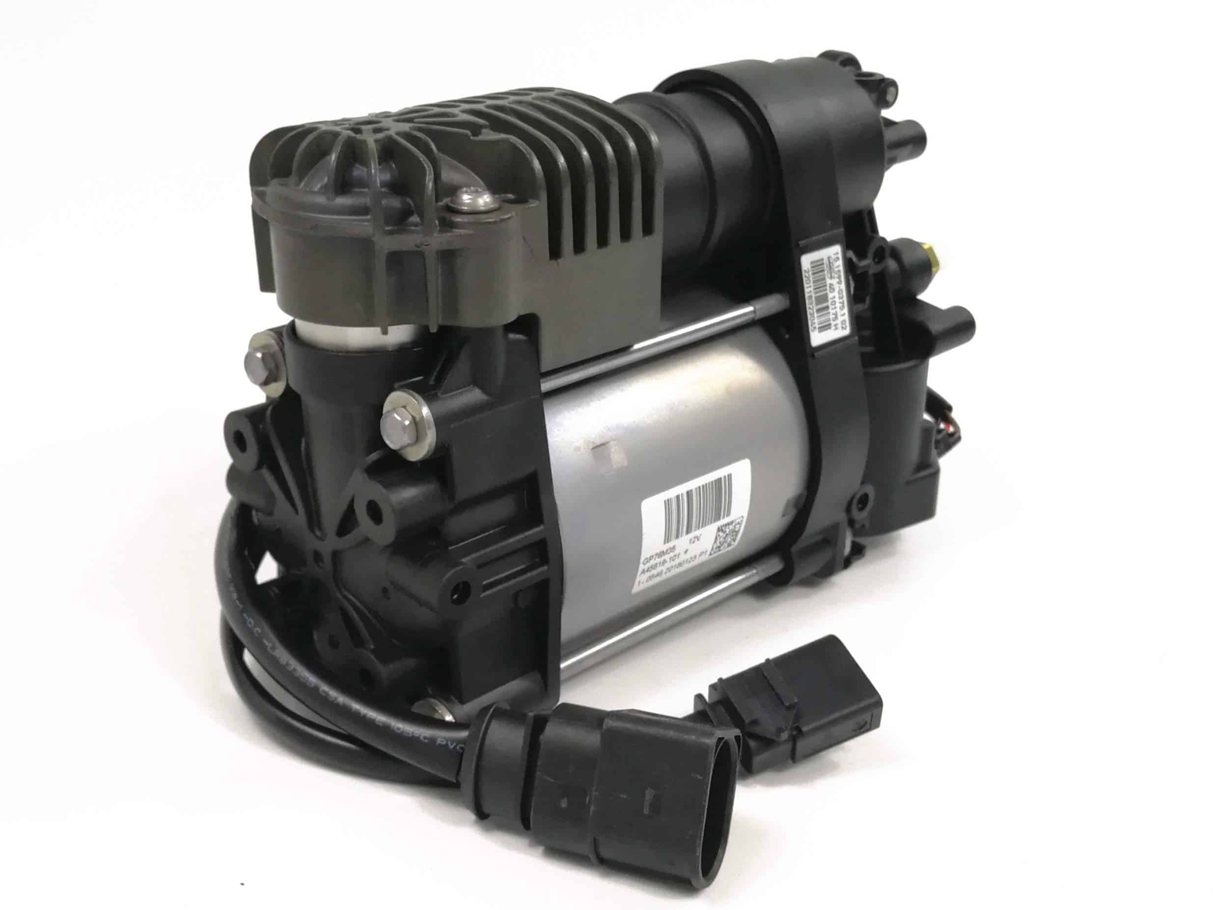 Compresor de Suspensión Neumática LUFT MEISTER Compatible - Imagen 4