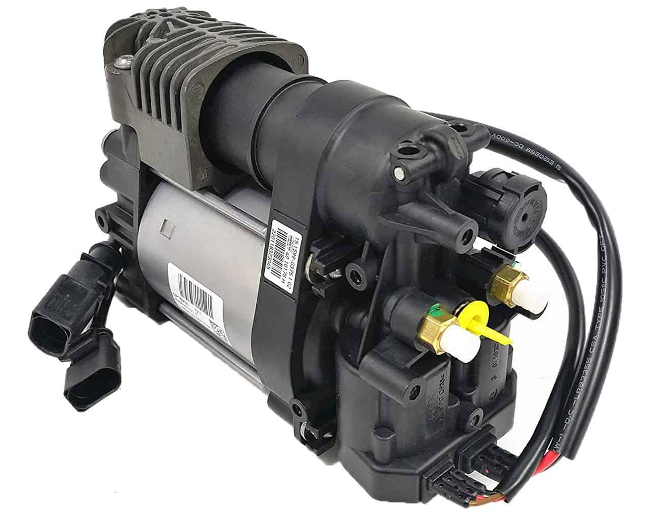 Compresor de Suspensión Neumática LUFT MEISTER Compatible - Imagen 5