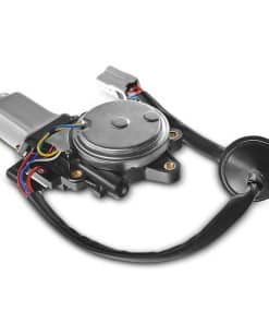 Motor de elevación de la ventana delantera izquierda