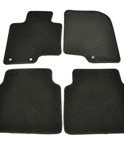 Tapetes para Piso Compatibles con Hyundai Sonata 2010-2014,