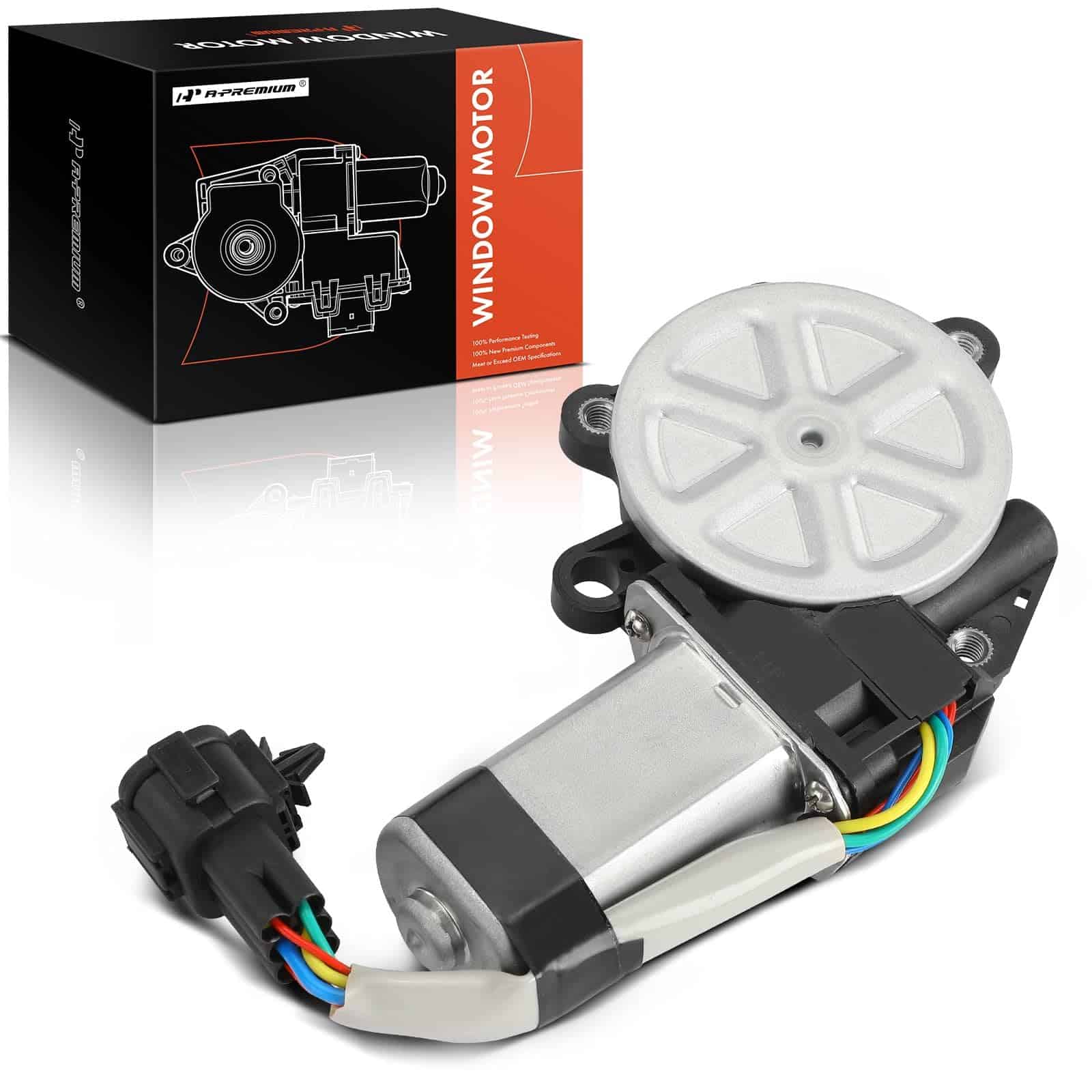 Motor de elevación de ventana eléctrica delantero derecho