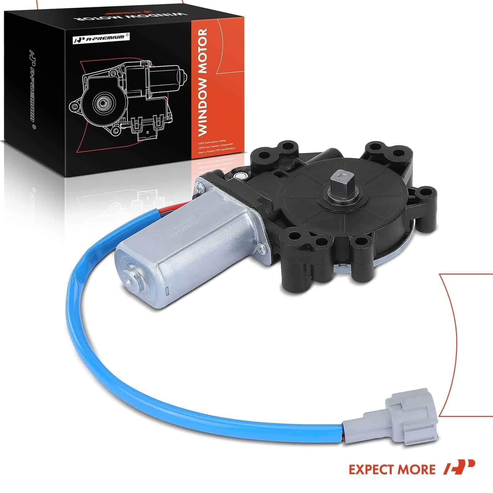 A-Premium Motor de elevación de ventana trasera izquierda - Imagen 9