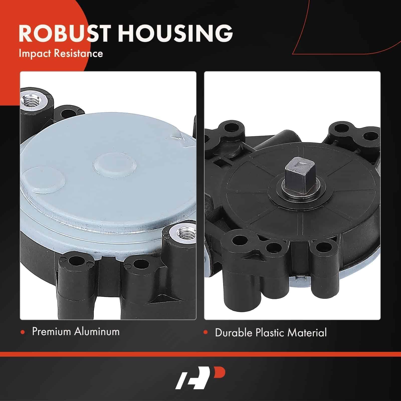 A-Premium Motor de elevación de ventana trasera izquierda - Imagen 6