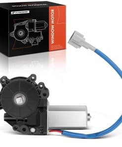 A-Premium Motor de elevación de ventana trasera izquierda