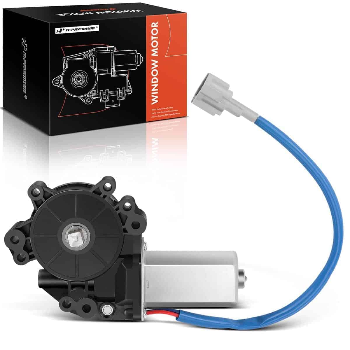 A-Premium Motor de elevación de ventana trasera izquierda