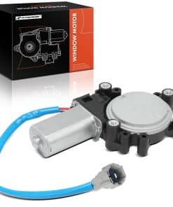 Motor de elevación de ventana eléctrica trasera derecha