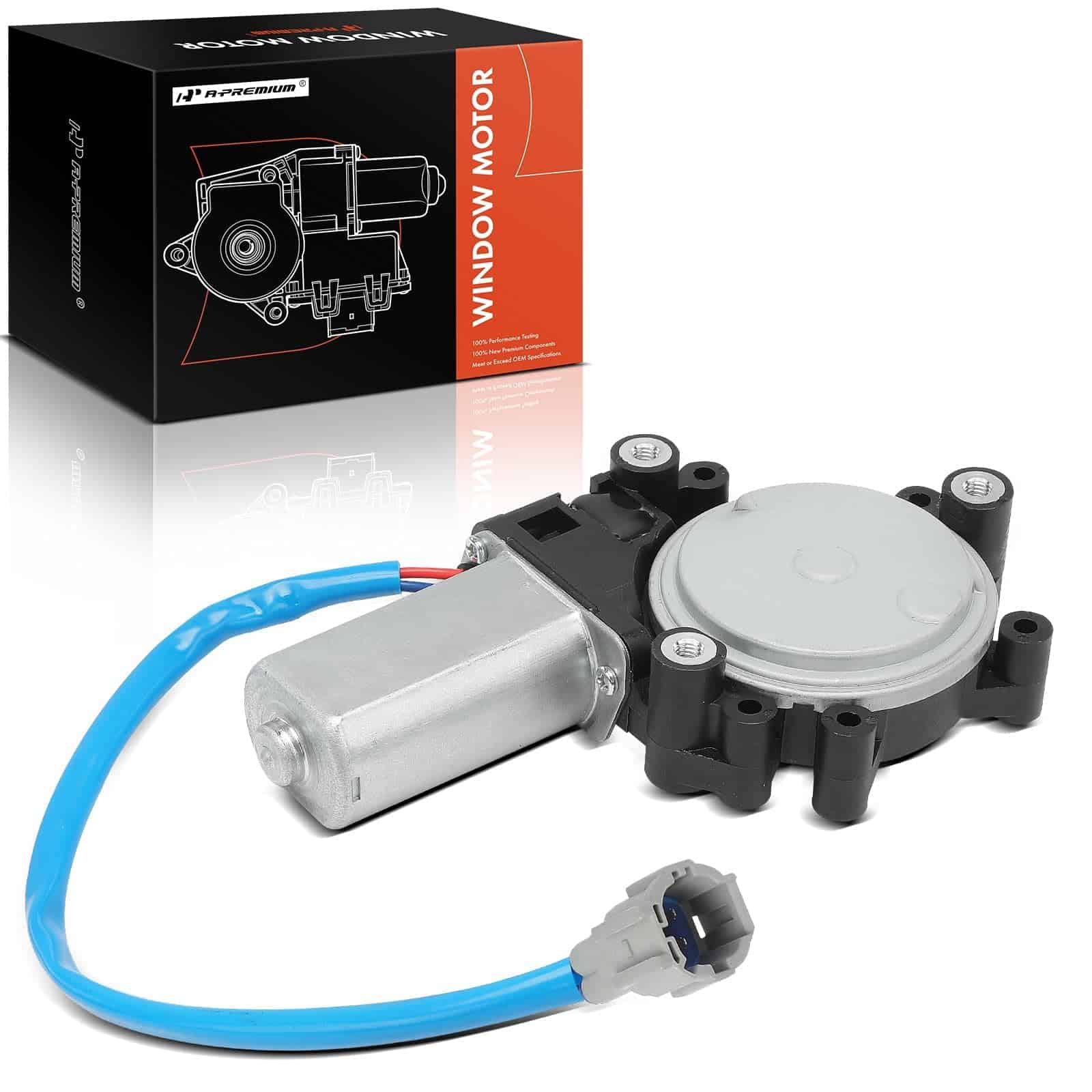 Motor de elevación de ventana eléctrica trasera derecha