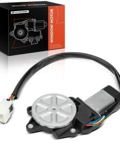 A-Premium Motor de Elevación de Ventana Eléctrica Delantero