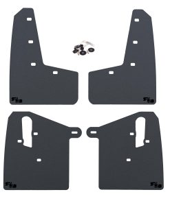 RokBlokz Mud Flaps para 2015-2021 Subaru WRX STI - Varios