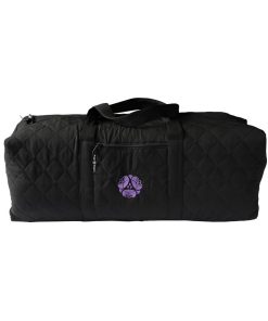 Bolso de Yoga Acolchado Hugger Mugger Negro - para la