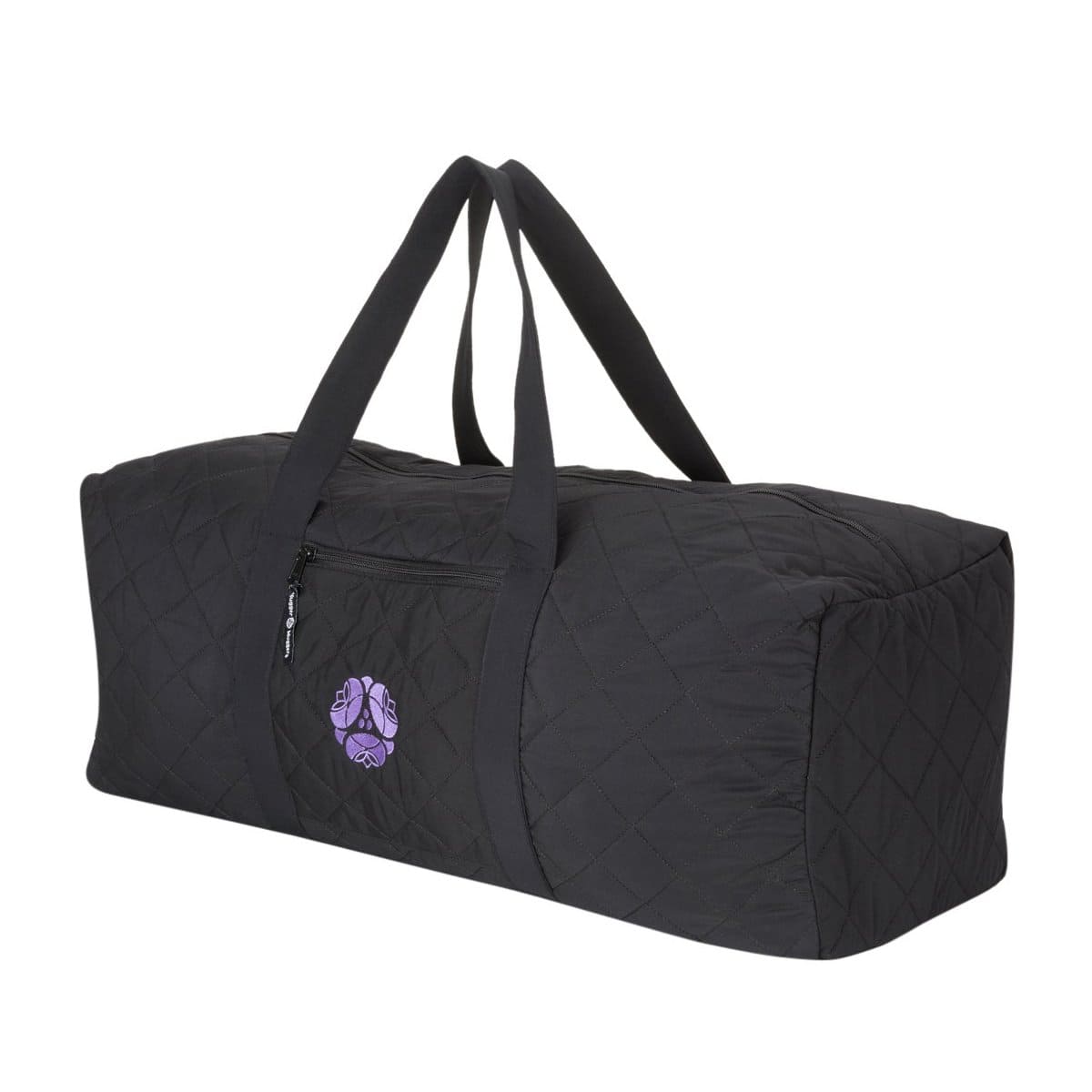 Bolso de Yoga Acolchado Hugger Mugger Negro - para la - Imagen 3