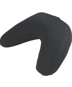 Cojín de Meditación en Forma de V de Hugger Mugger - Gris -