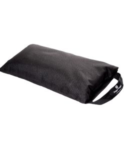 Bolsa de Arena de Yoga Hugger Mugger de 10 lb - Negro -