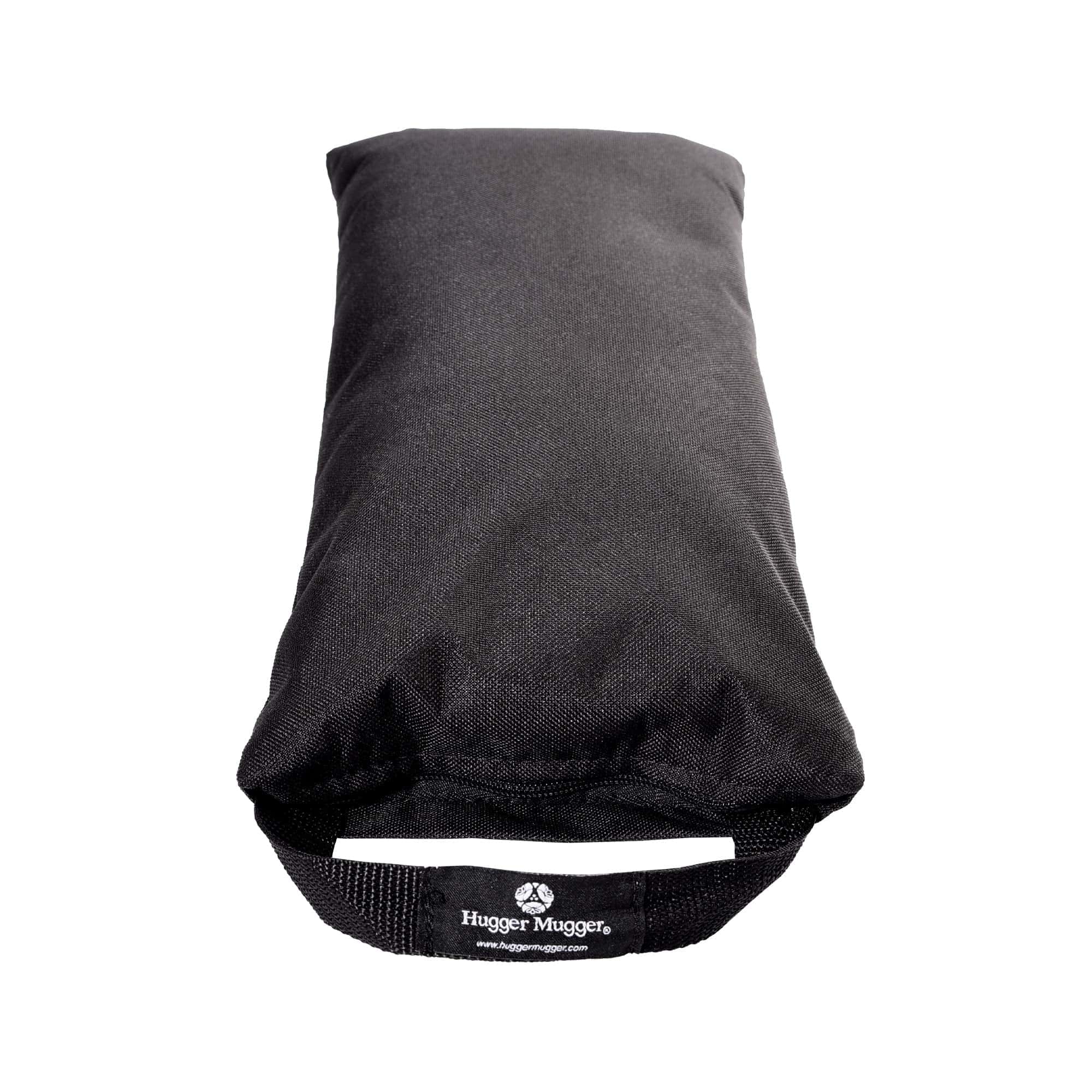 Bolsa de Arena de Yoga Hugger Mugger de 10 lb - Negro - - Imagen 3