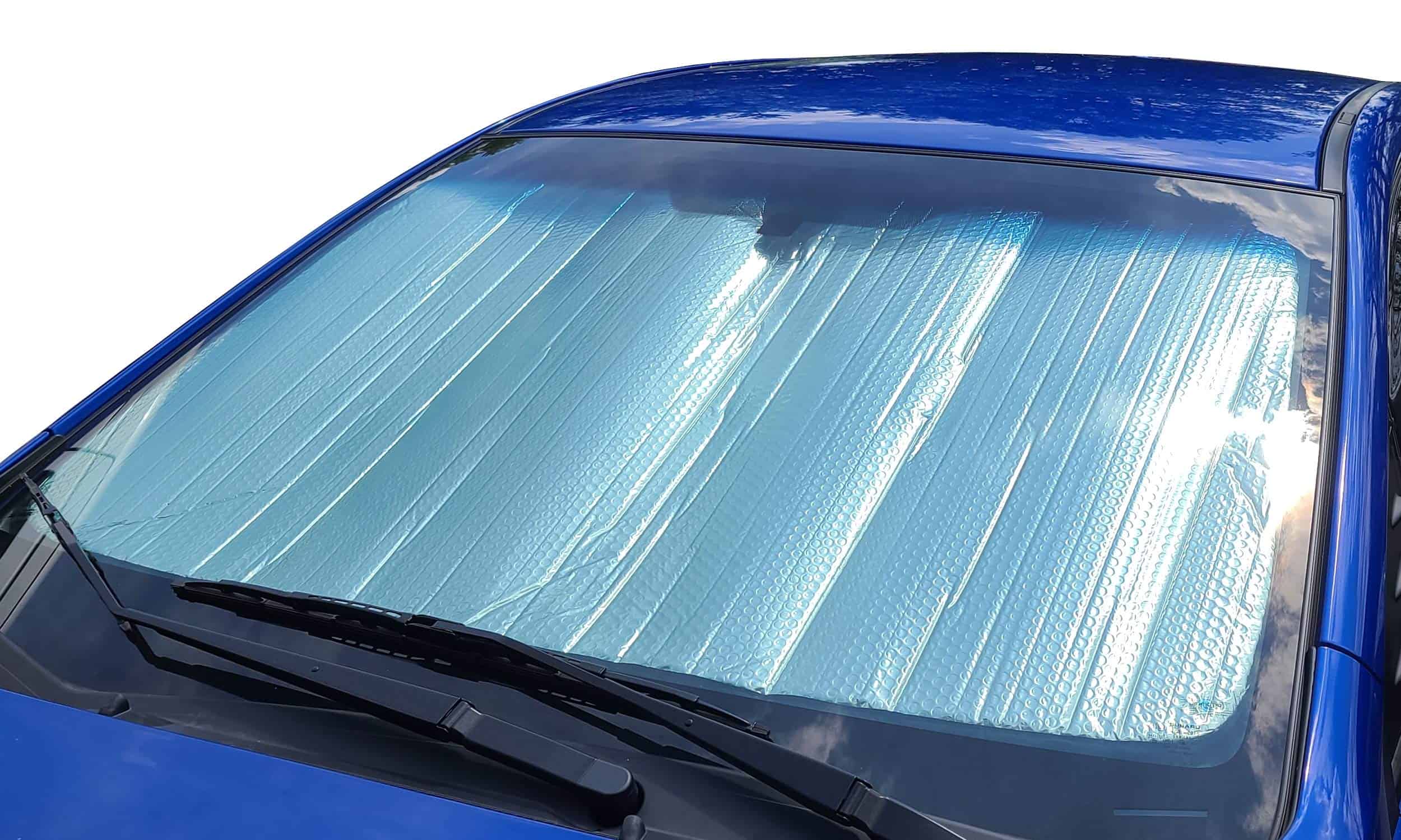 AutoTech Zone Protector de sol para SUV Subaru Forester - Imagen 5