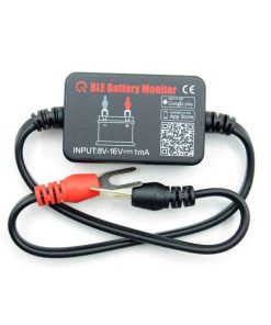 Monitor de Batería Bluetooth Auto Car Motor 12V Probador de