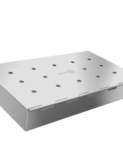 Kit de Inicio Cave Tools Grill Smoker Box para Astillas de