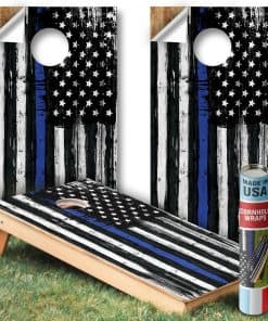 The Original Cornhole Board Wraps - 24.5" x 48.5", Pack de