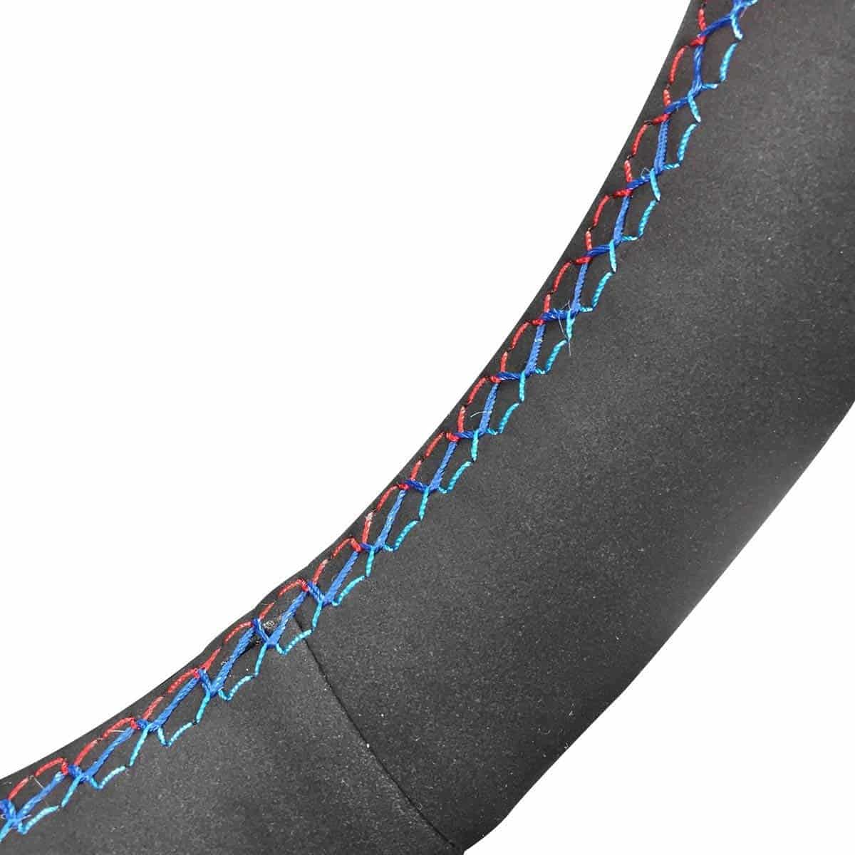 Cubierta de volante para automóvil MEWANT para BMW 1 Series - Imagen 3