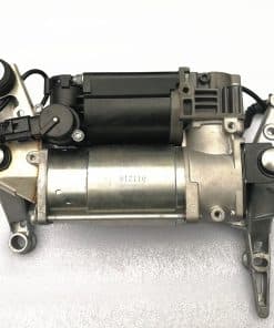 Compresor de Suspensión neumática LUFT MEISTER con Soporte