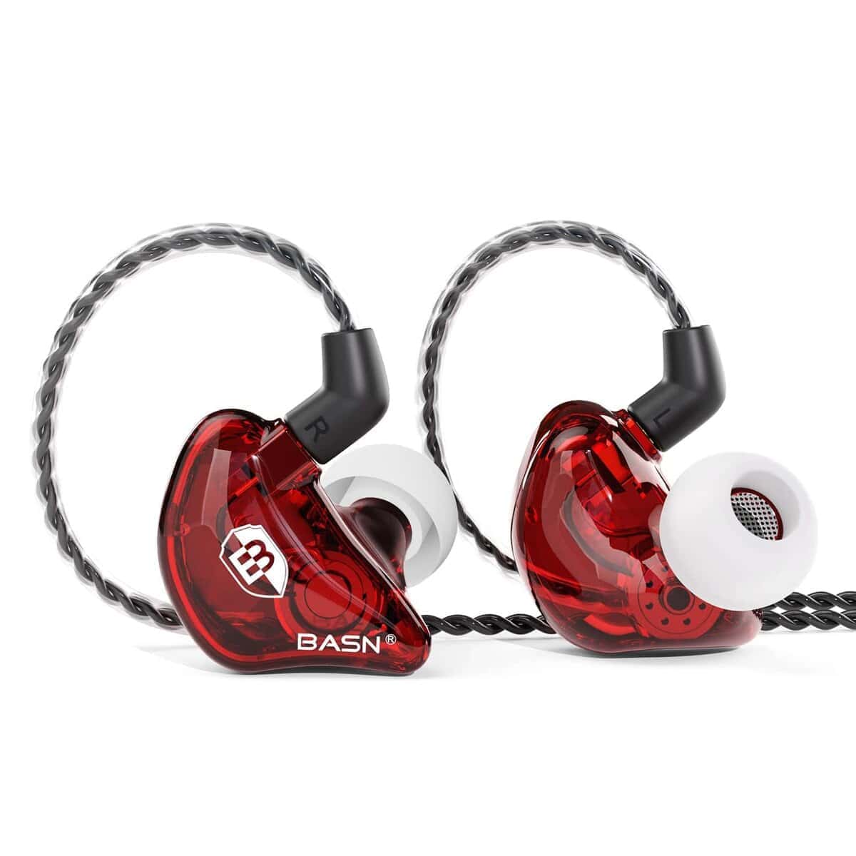 Audífonos intraurales BASN Bsinger BC100 Universal Fit