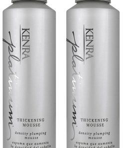 Espuma Espesante Kenra Platinum 12 | Estilizador