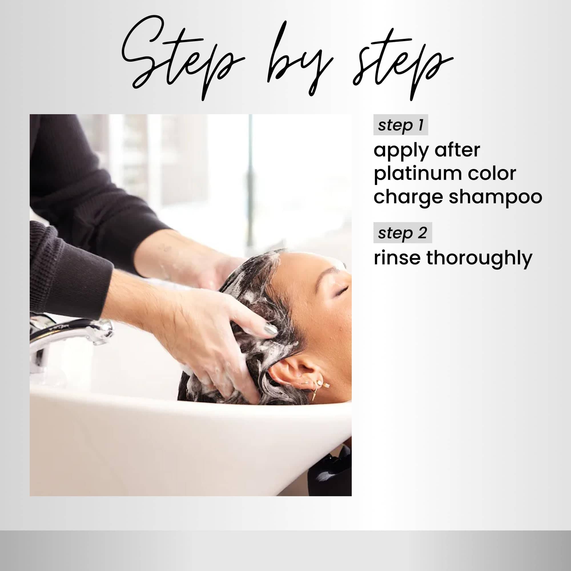 Kenra Professional Platinum Color Charge - Imagen 7