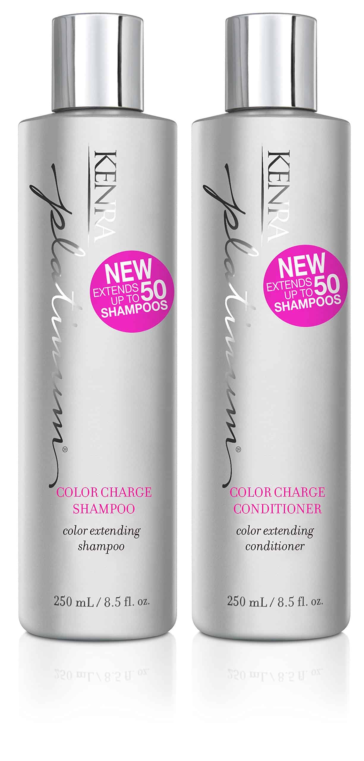 Kenra Professional Platinum Color Charge