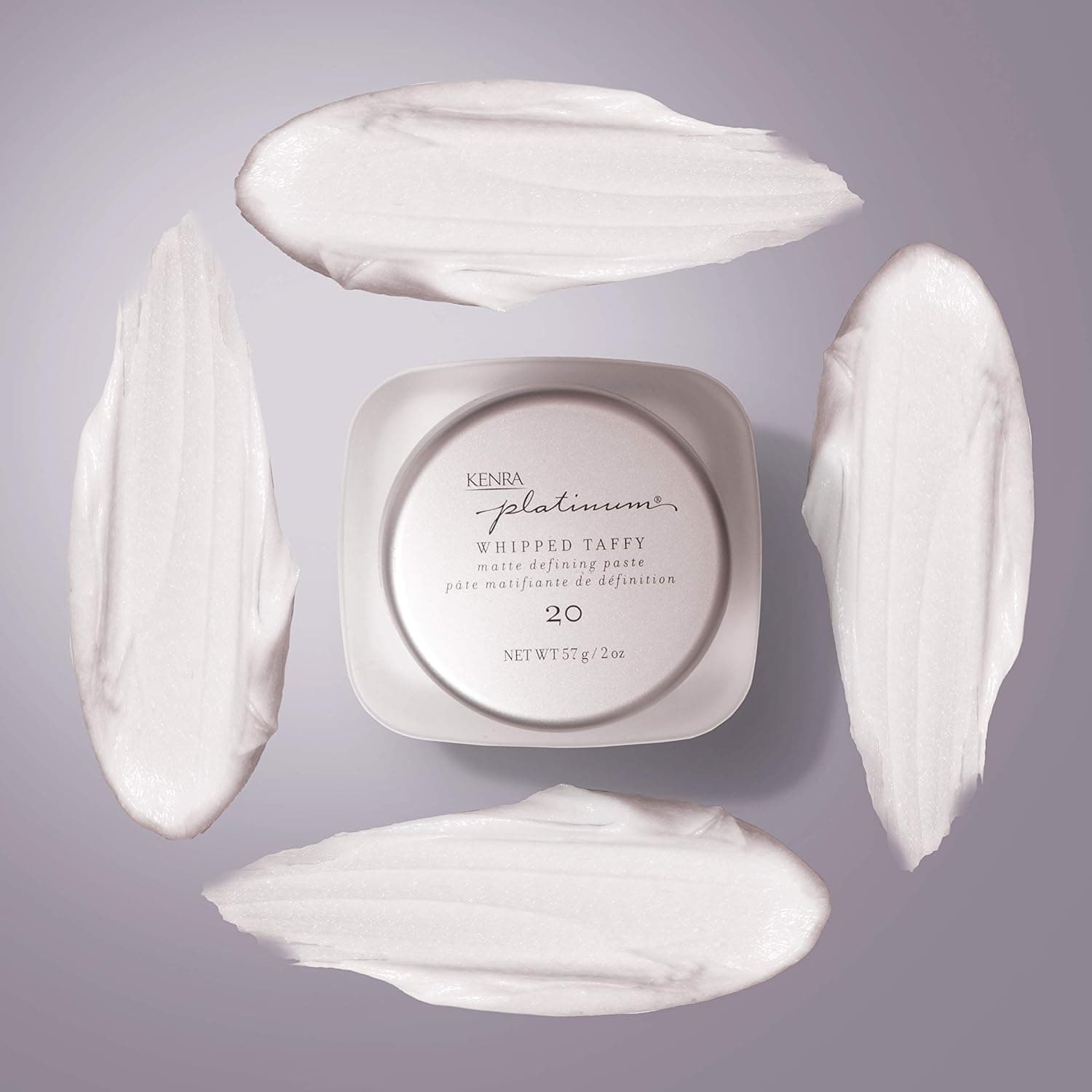 Kenra Professional Platinum Whipped Taffy 20 | Pasta - Imagen 5