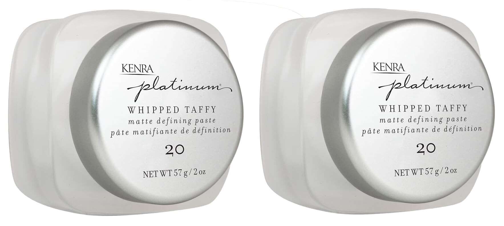 Kenra Professional Platinum Whipped Taffy 20 | Pasta