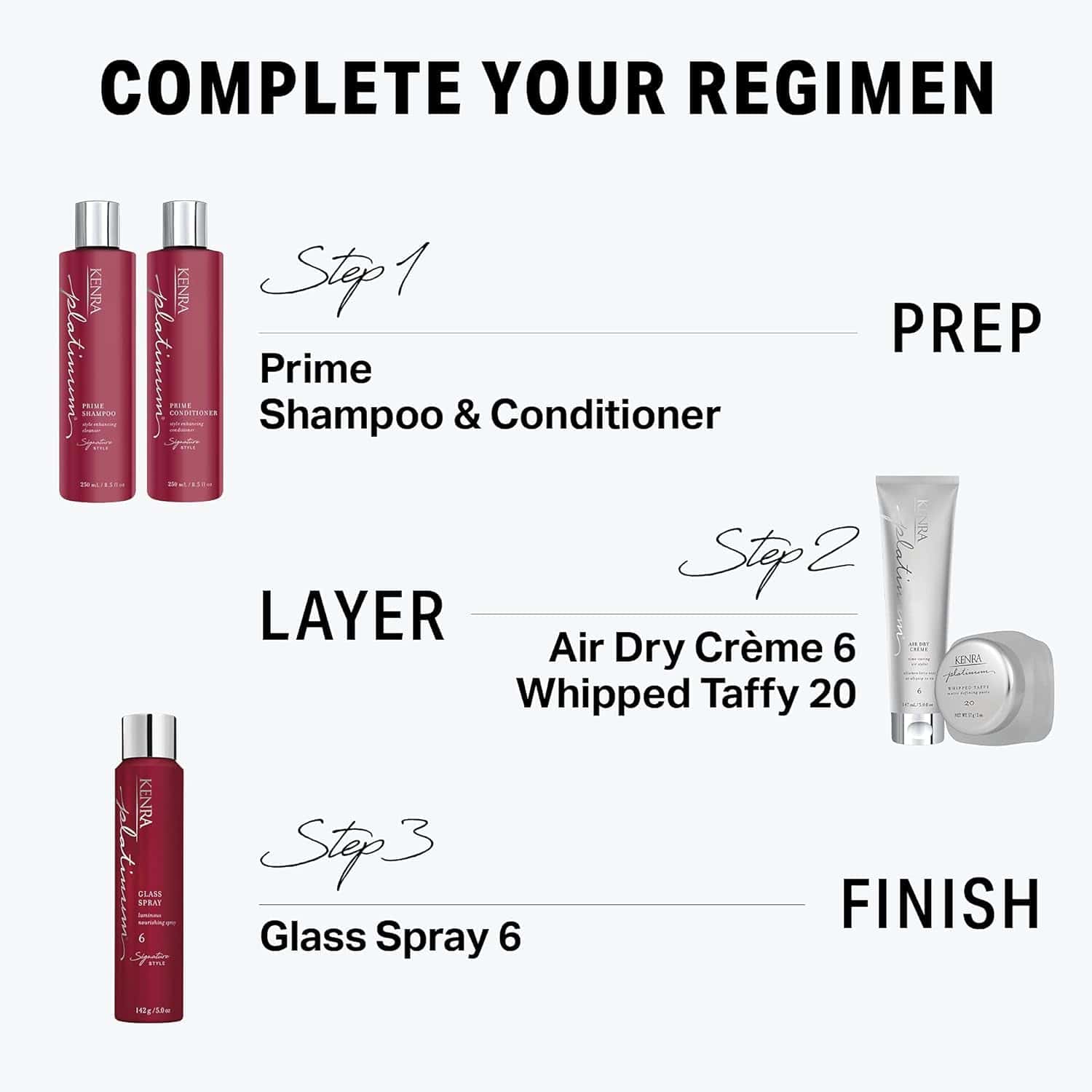 Kenra Professional Platinum Whipped Taffy 20 | Pasta - Imagen 8