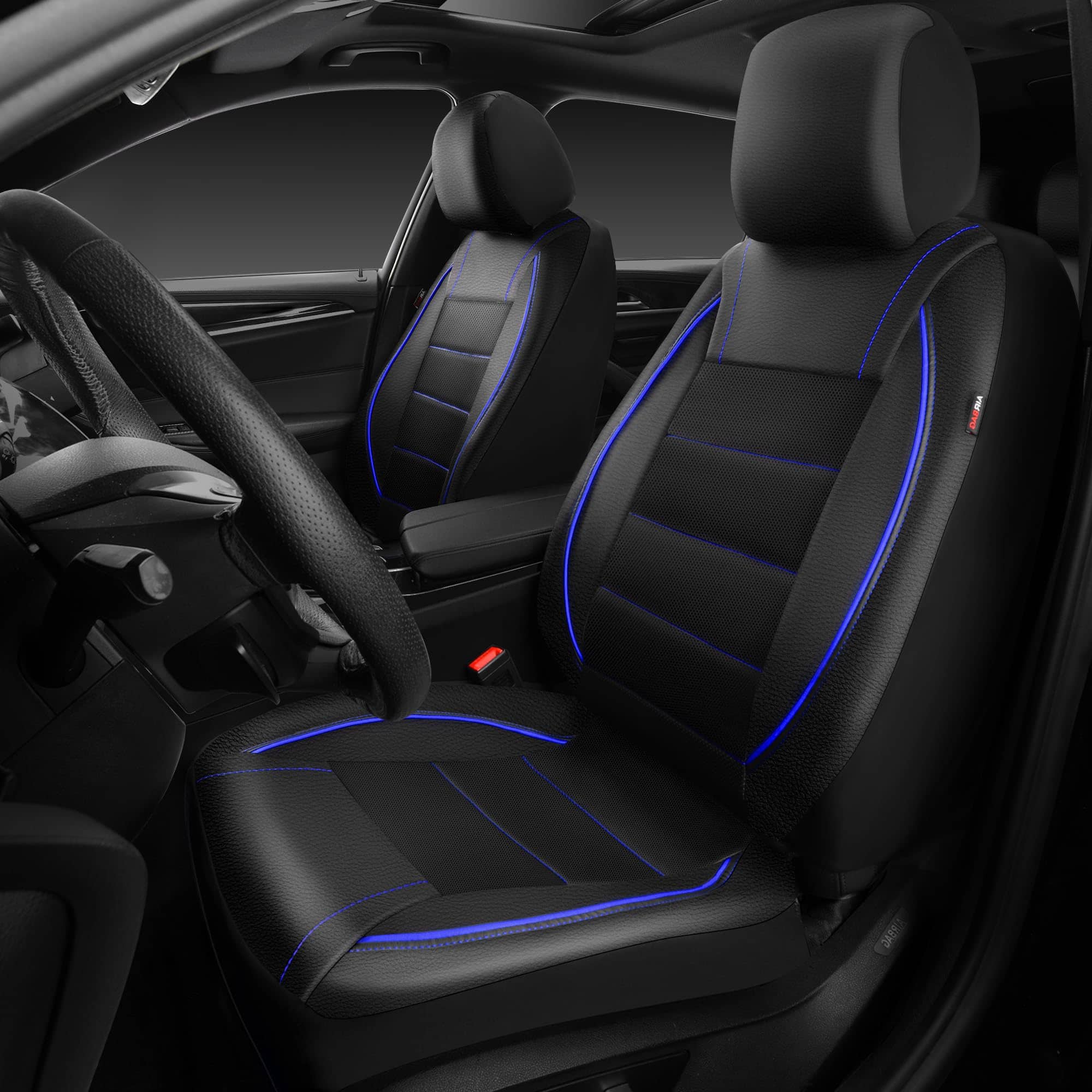 Fundas Universales para Asientos Delanteros CAR PASS con - Imagen 5